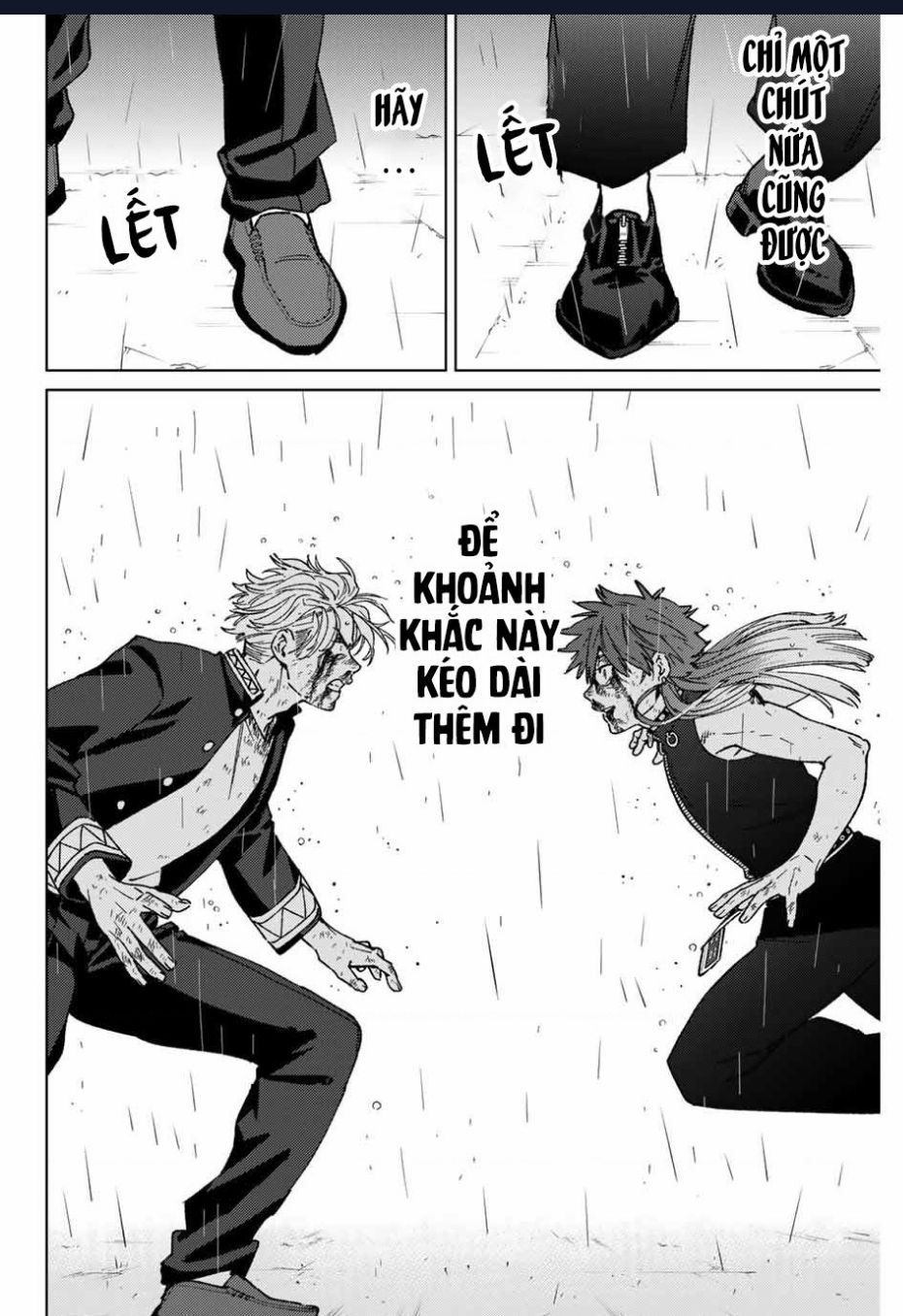 Wind Breaker - Chapter 157 - Page 9