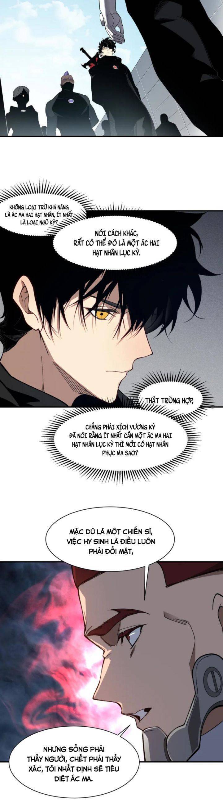 Quỷ Tiến Hóa - Chapter 78 - Page 10