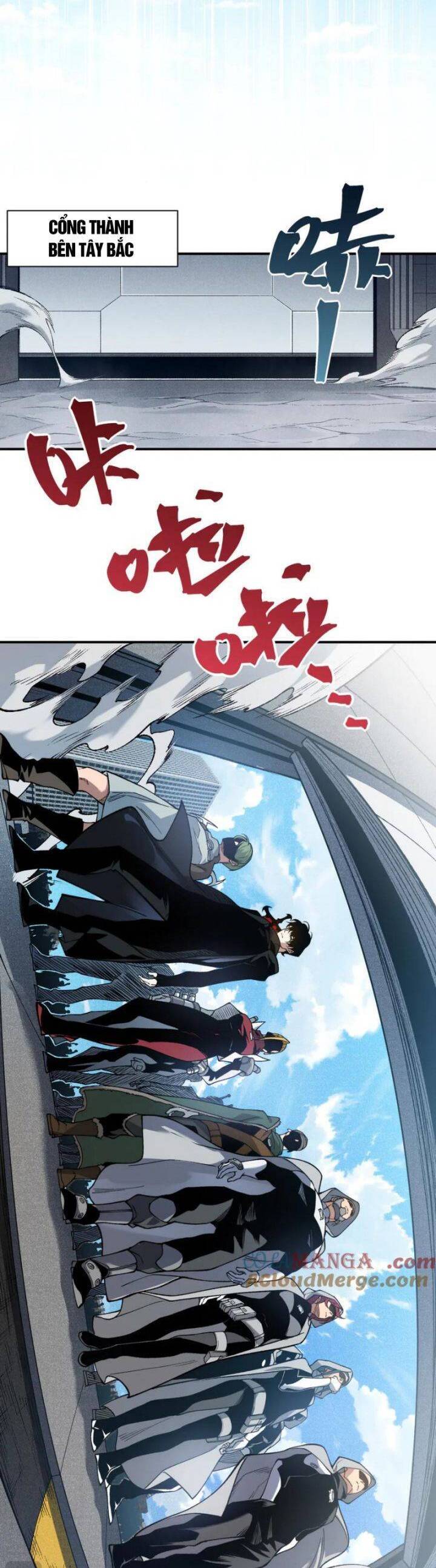 Quỷ Tiến Hóa - Chapter 78 - Page 12