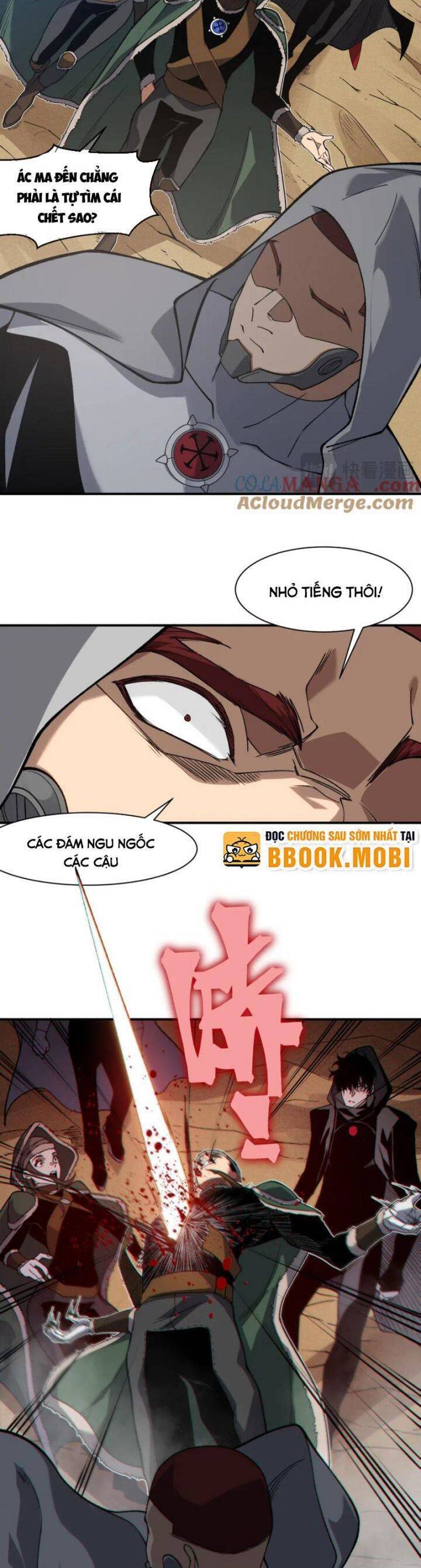 Quỷ Tiến Hóa - Chapter 78 - Page 15