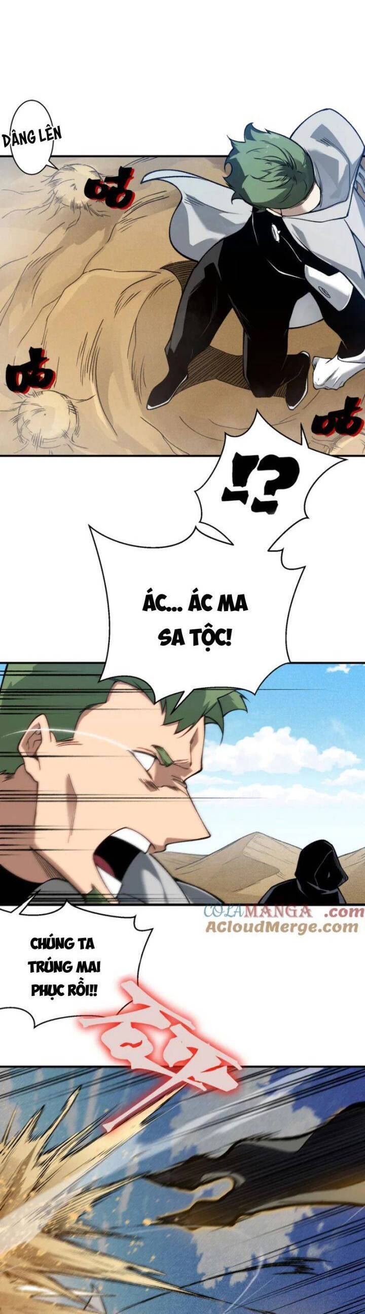 Quỷ Tiến Hóa - Chapter 78 - Page 17