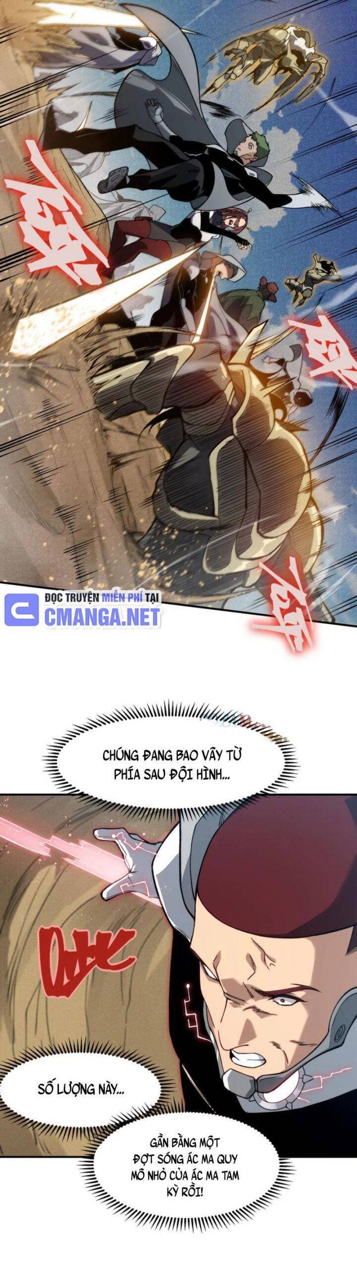 Quỷ Tiến Hóa - Chapter 78 - Page 18