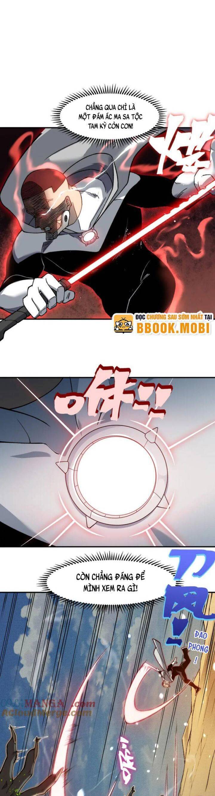 Quỷ Tiến Hóa - Chapter 78 - Page 20