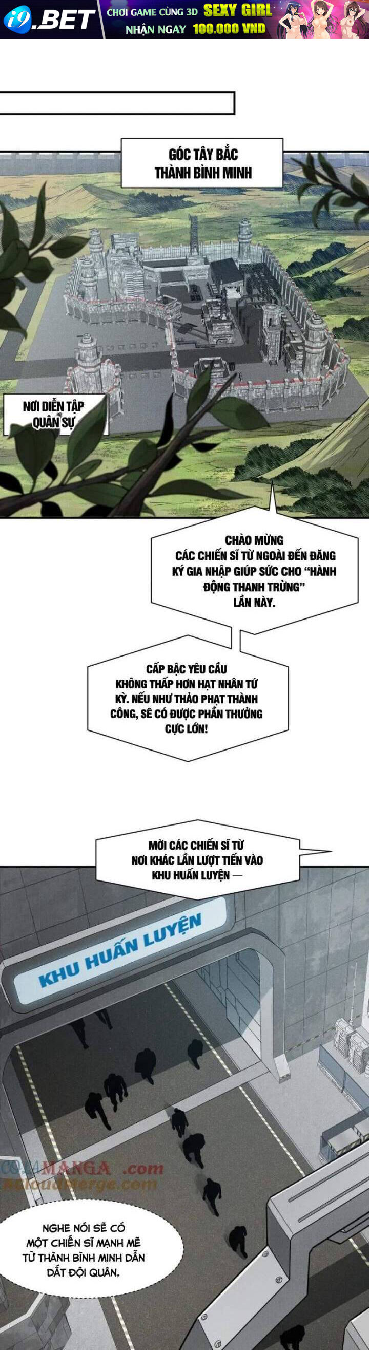 Quỷ Tiến Hóa - Chapter 78 - Page 3