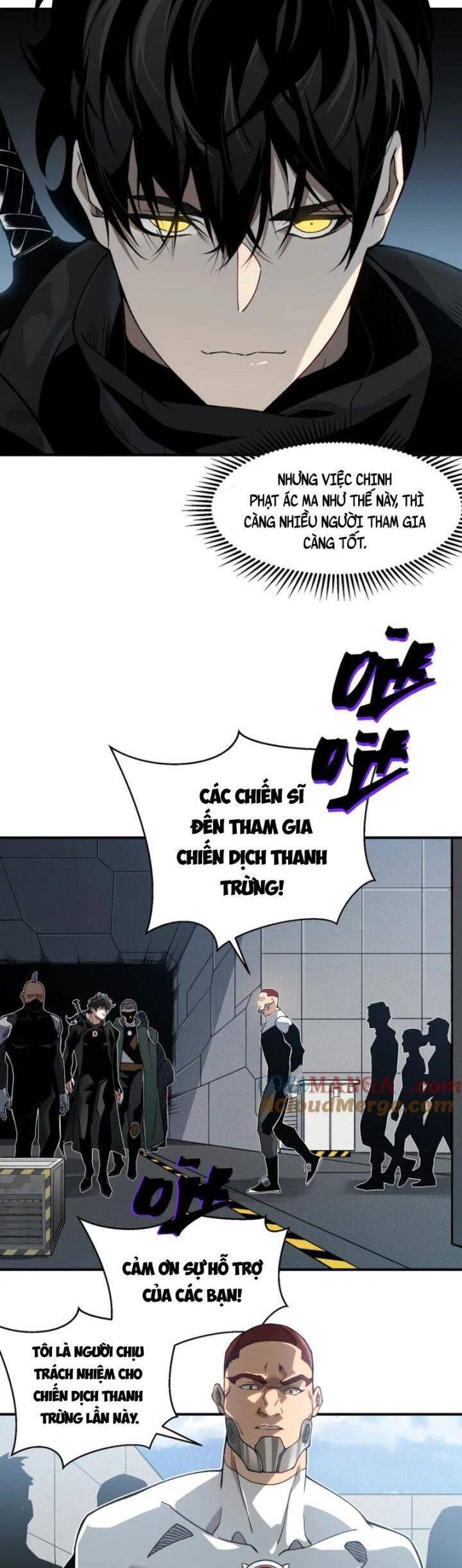 Quỷ Tiến Hóa - Chapter 78 - Page 5