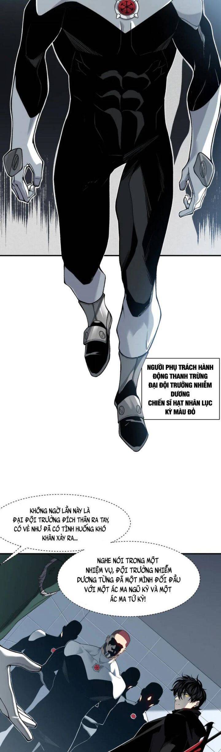 Quỷ Tiến Hóa - Chapter 78 - Page 6