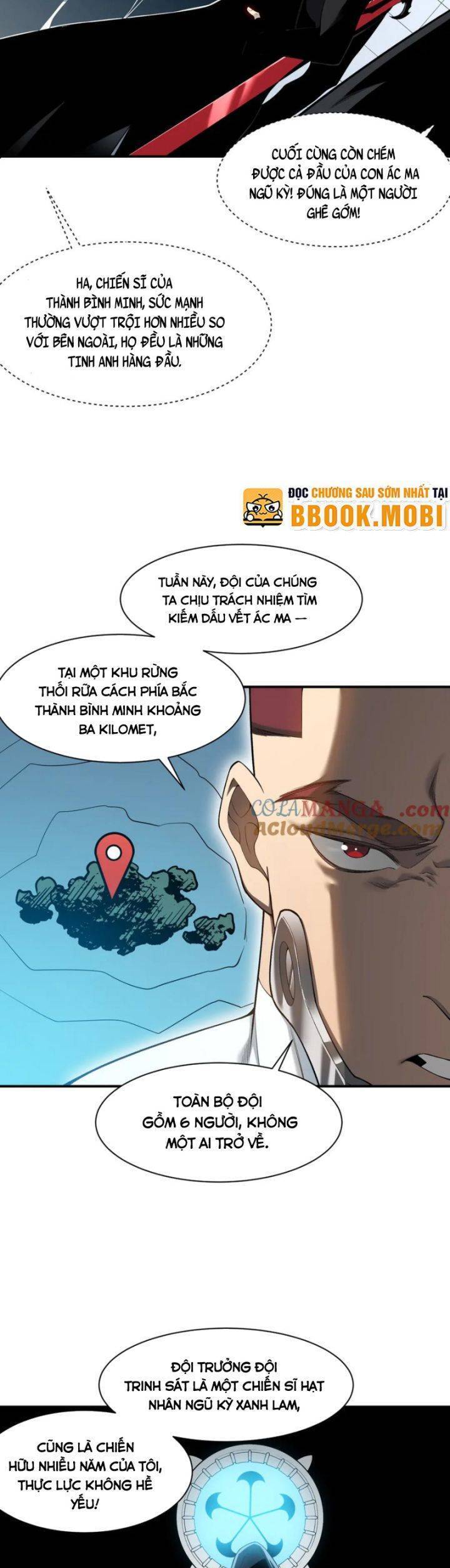 Quỷ Tiến Hóa - Chapter 78 - Page 7
