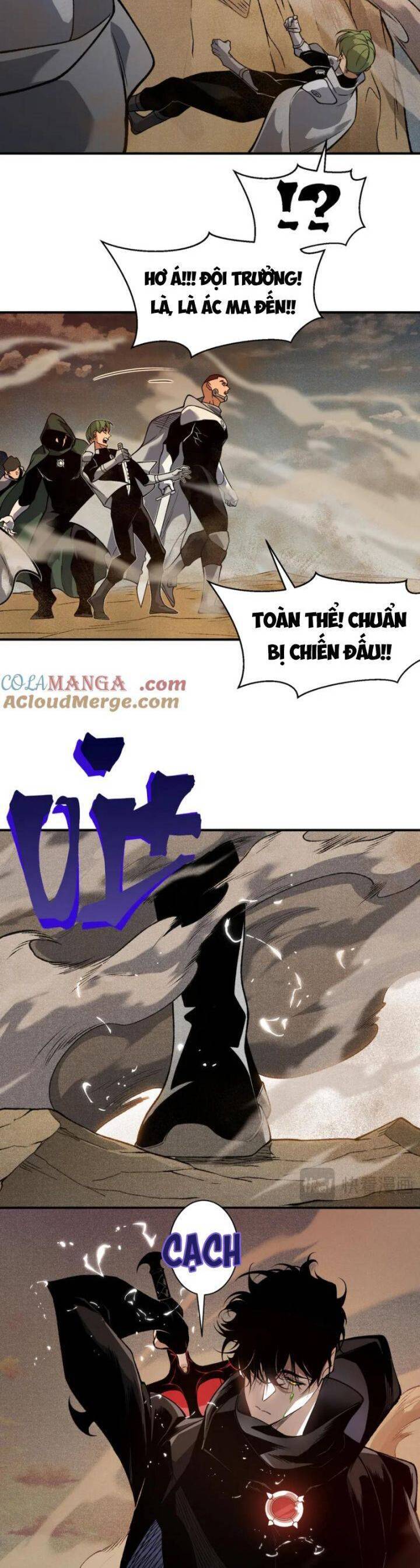 Quỷ Tiến Hóa - Chapter 79 - Page 12