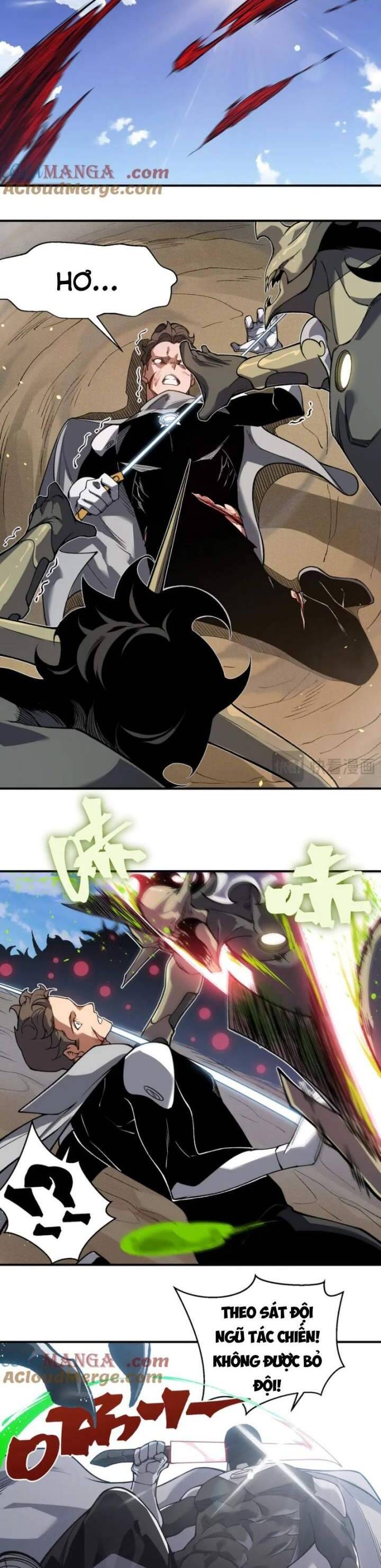 Quỷ Tiến Hóa - Chapter 79 - Page 3