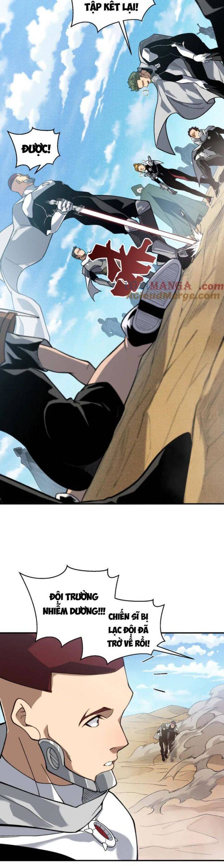 Quỷ Tiến Hóa - Chapter 79 - Page 5