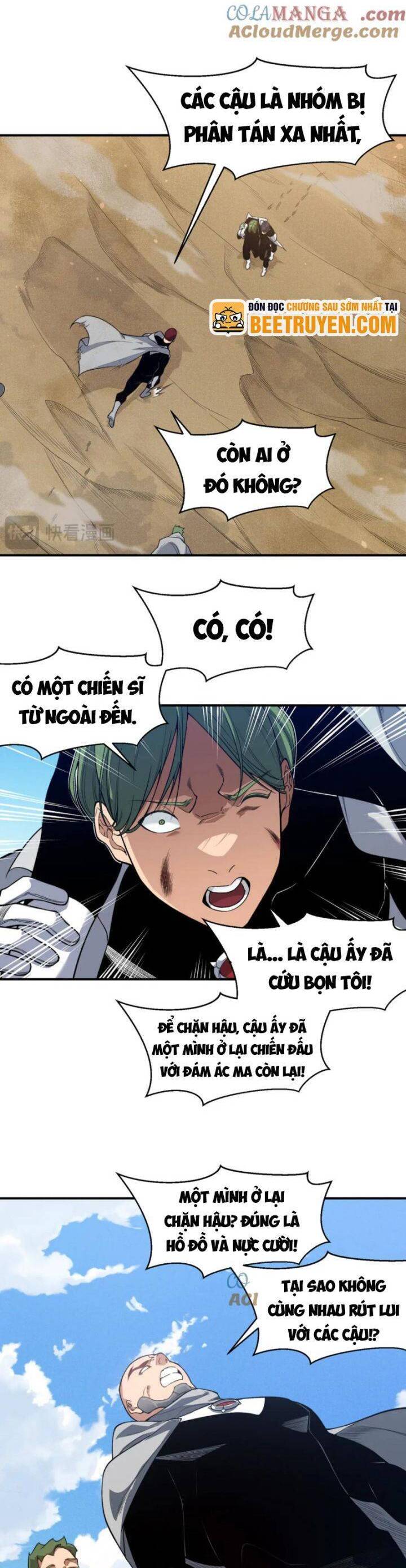 Quỷ Tiến Hóa - Chapter 79 - Page 6