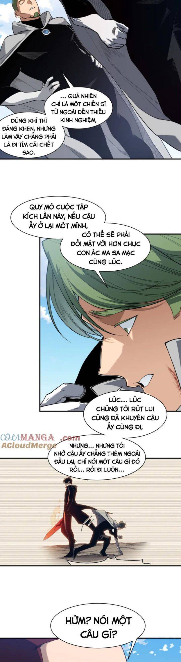 Quỷ Tiến Hóa - Chapter 79 - Page 7