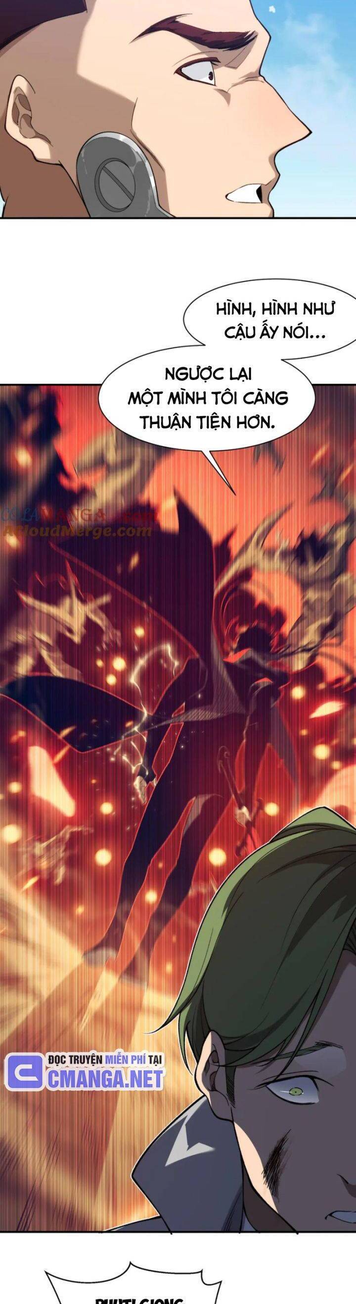 Quỷ Tiến Hóa - Chapter 79 - Page 8