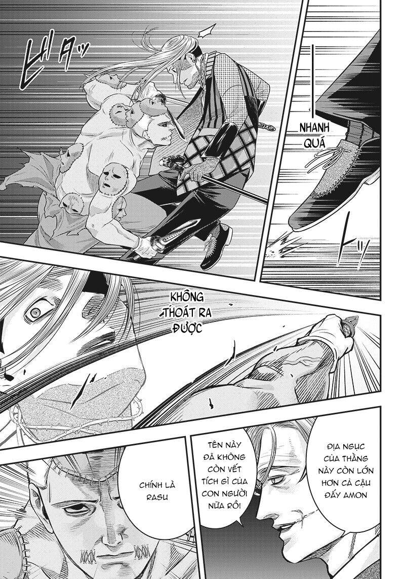 Diner - Chapter 113 - Page 10