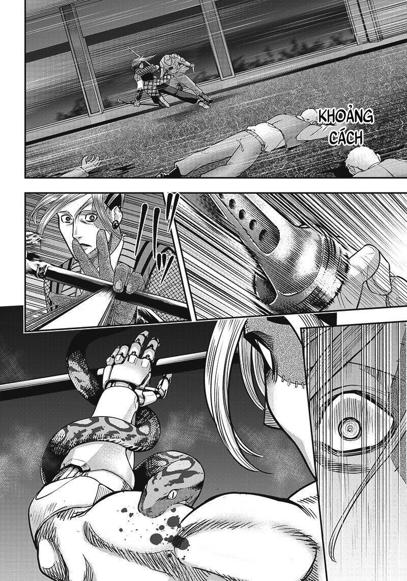 Diner - Chapter 113 - Page 11