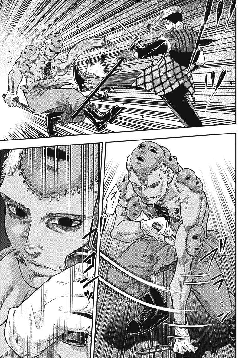 Diner - Chapter 113 - Page 12