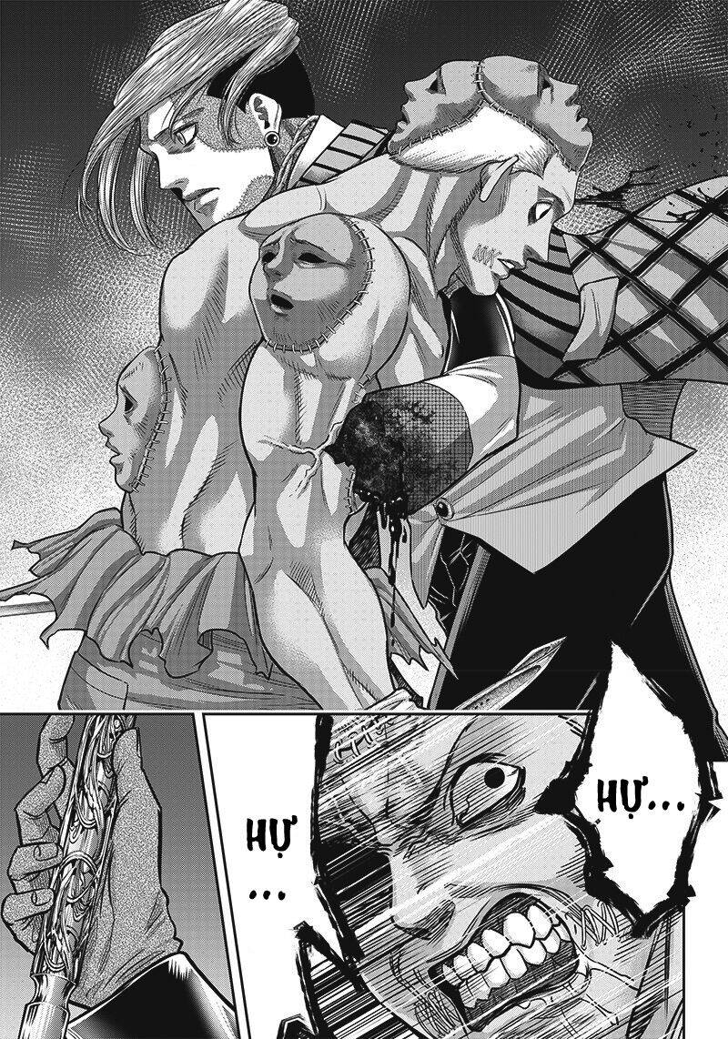 Diner - Chapter 113 - Page 16