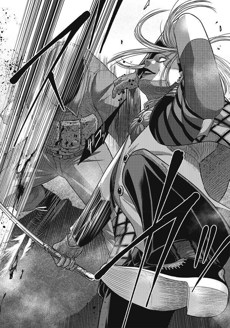 Diner - Chapter 113 - Page 5