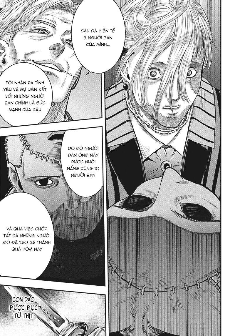 Diner - Chapter 113 - Page 8