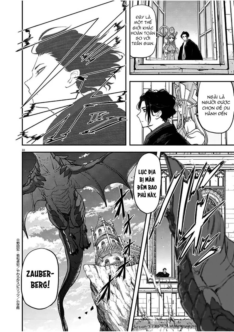 Dị Giới Thất Cách - Chapter 1 - Page 11