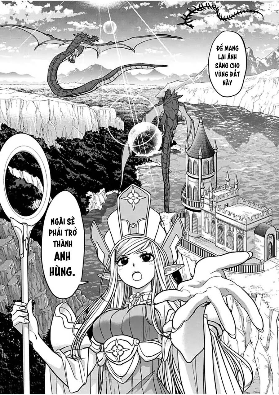 Dị Giới Thất Cách - Chapter 1 - Page 12