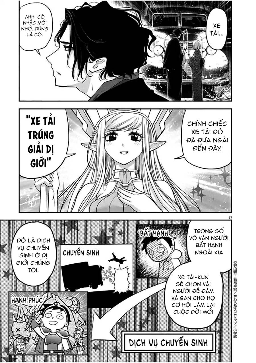 Dị Giới Thất Cách - Chapter 1 - Page 18