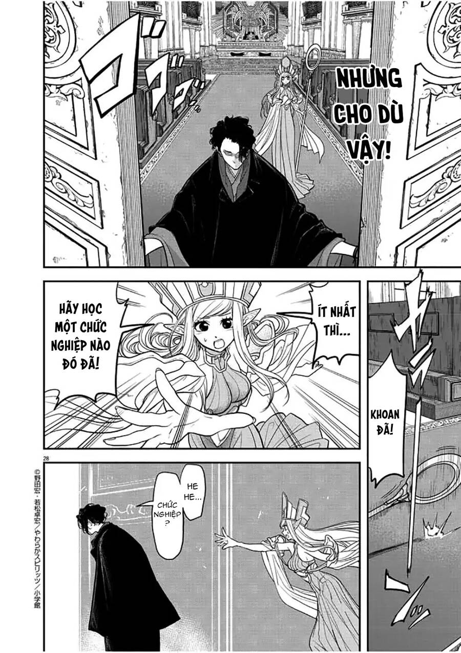 Dị Giới Thất Cách - Chapter 1 - Page 29