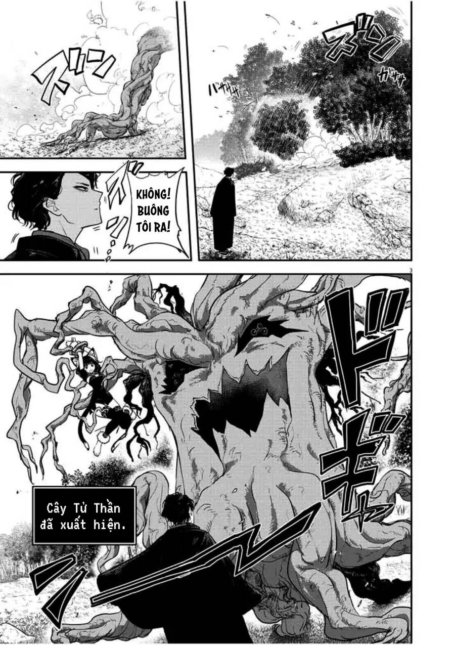 Dị Giới Thất Cách - Chapter 1 - Page 34