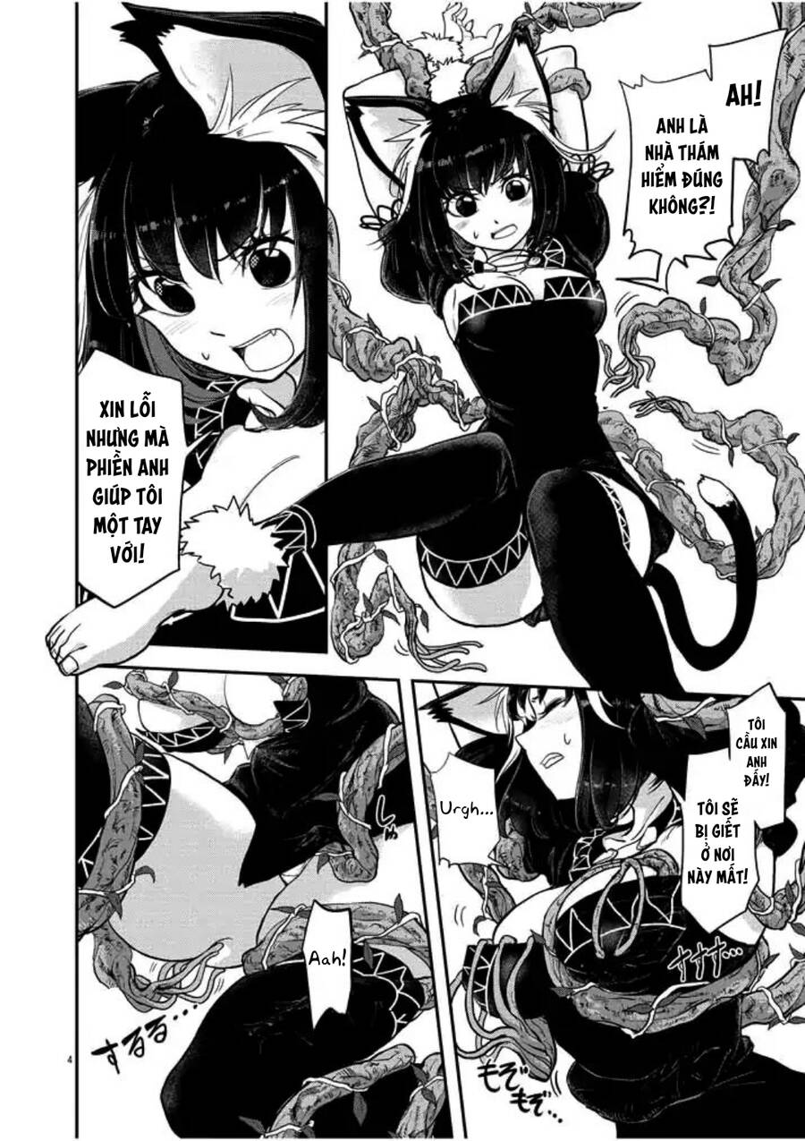 Dị Giới Thất Cách - Chapter 1 - Page 35