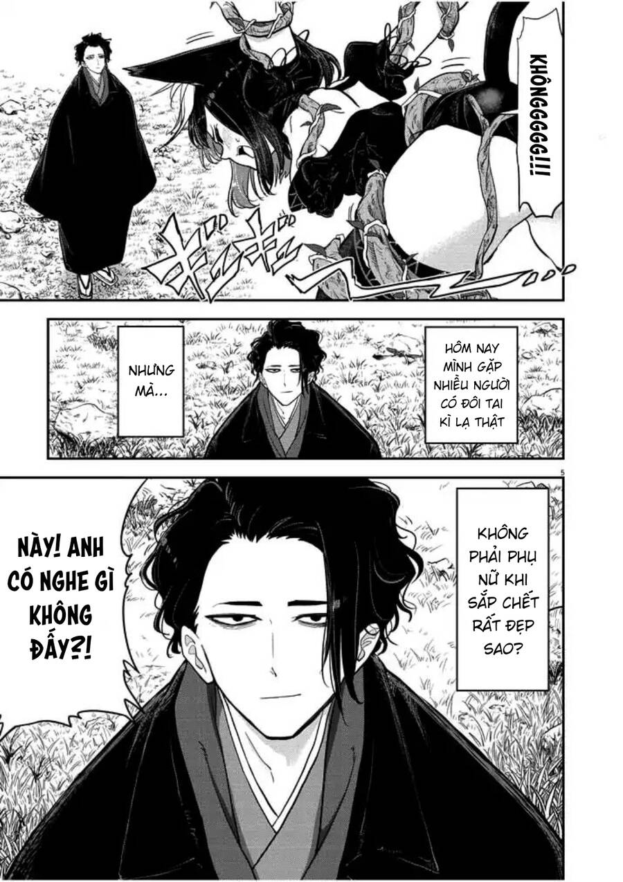 Dị Giới Thất Cách - Chapter 1 - Page 36