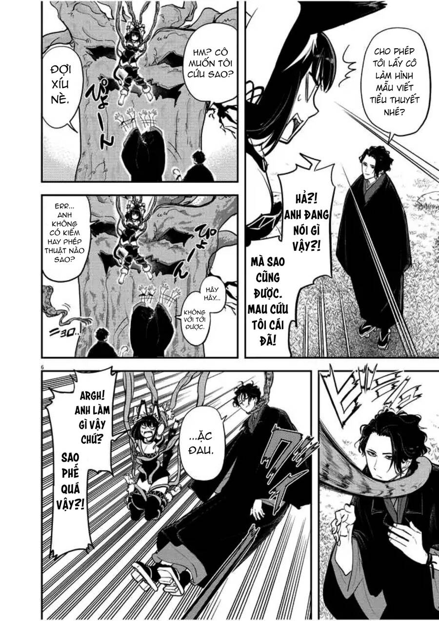 Dị Giới Thất Cách - Chapter 1 - Page 37