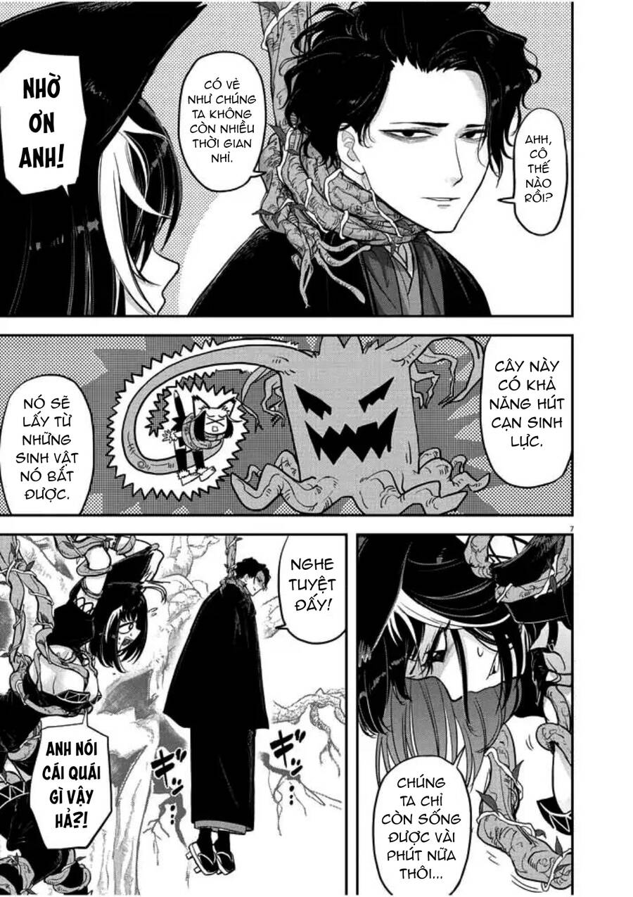 Dị Giới Thất Cách - Chapter 1 - Page 38