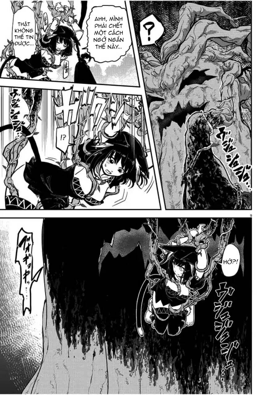 Dị Giới Thất Cách - Chapter 1 - Page 40