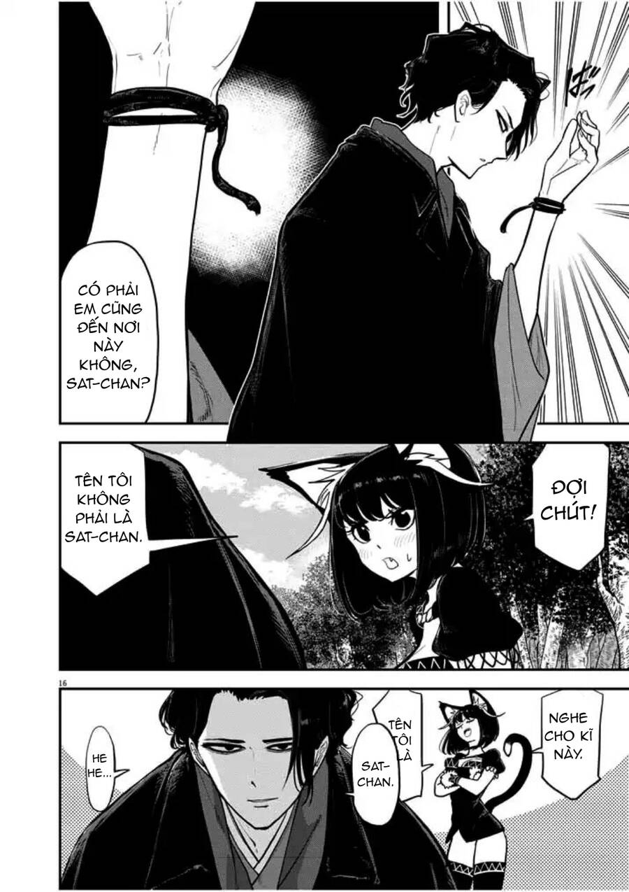 Dị Giới Thất Cách - Chapter 1 - Page 47