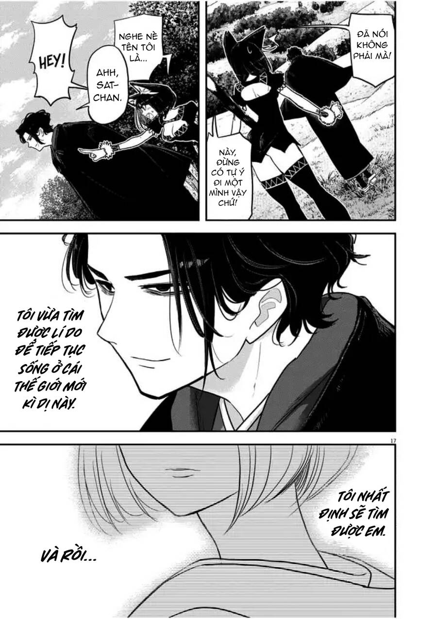 Dị Giới Thất Cách - Chapter 1 - Page 48