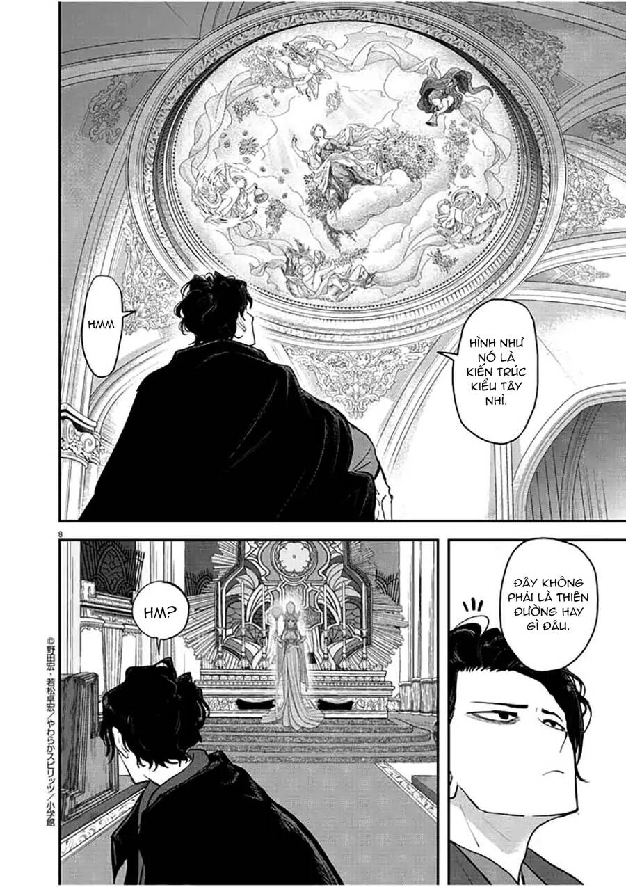 Dị Giới Thất Cách - Chapter 1 - Page 9