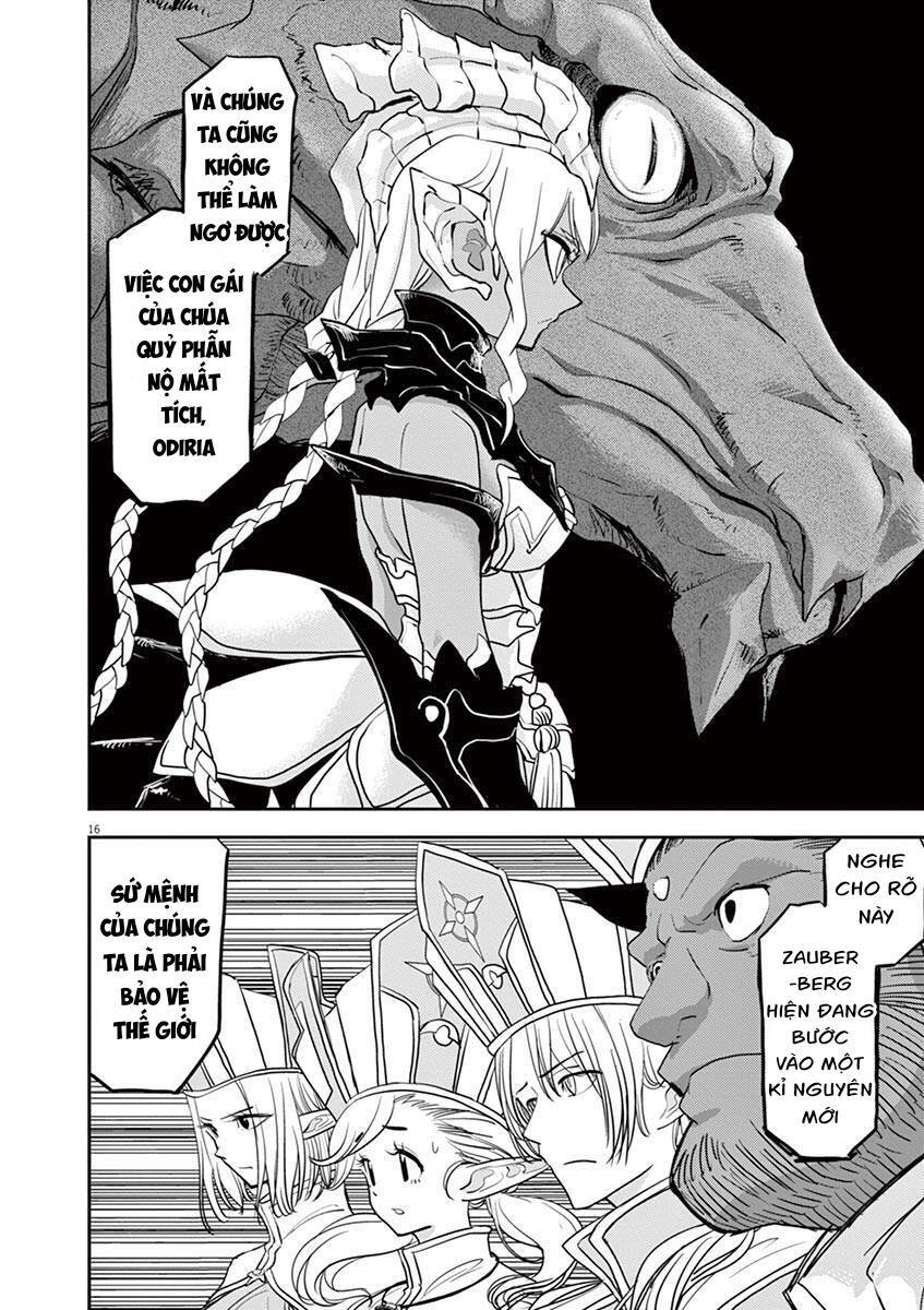 Dị Giới Thất Cách - Chapter 10 - Page 15