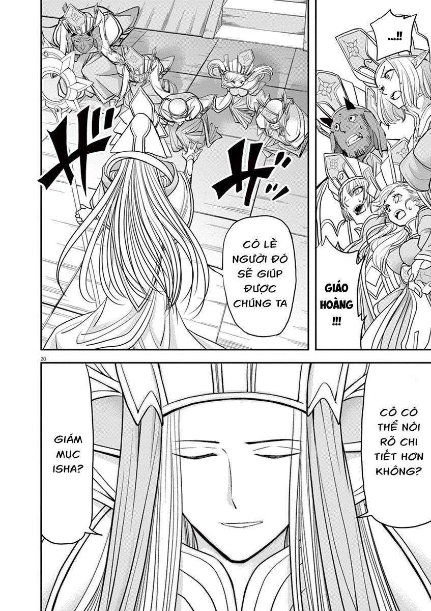 Dị Giới Thất Cách - Chapter 10 - Page 19