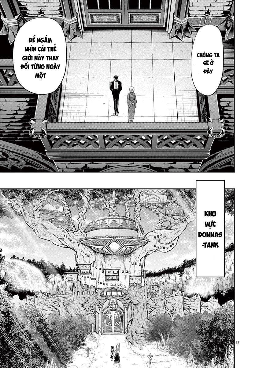 Dị Giới Thất Cách - Chapter 10 - Page 22