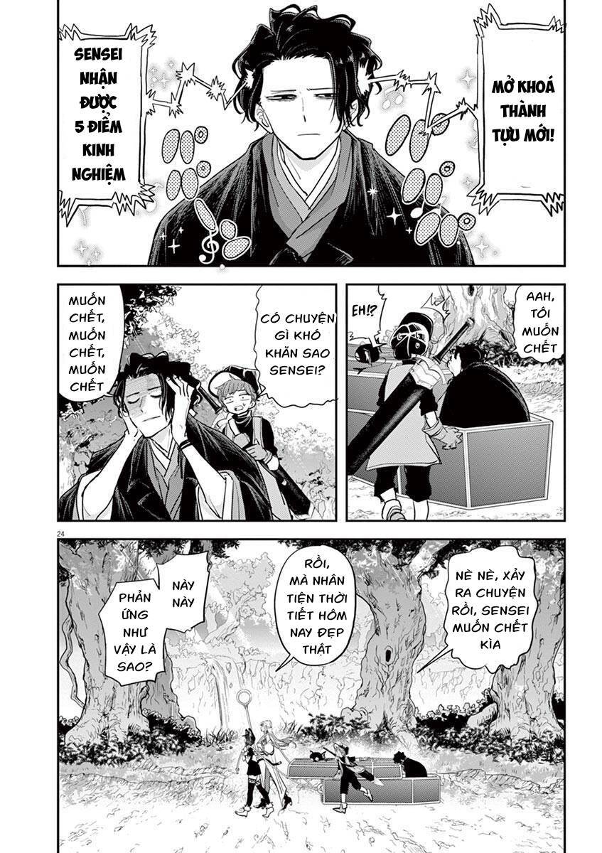 Dị Giới Thất Cách - Chapter 10 - Page 23