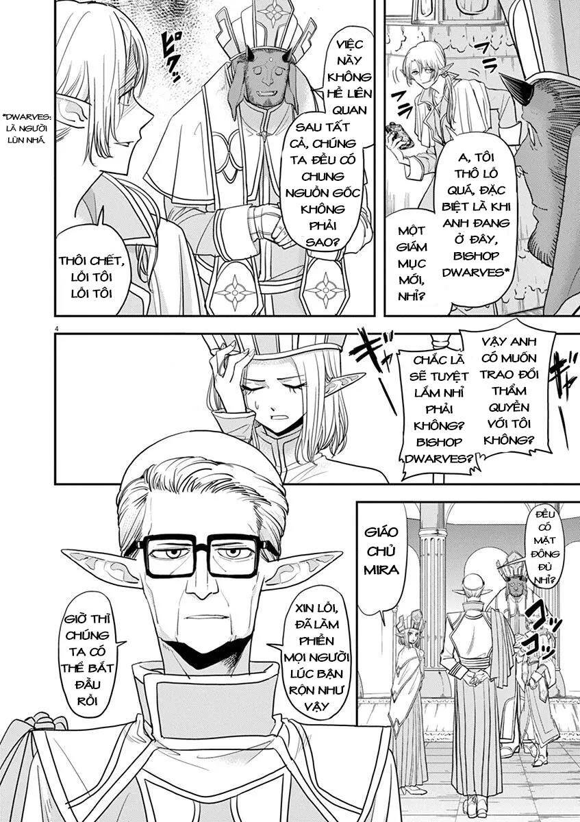 Dị Giới Thất Cách - Chapter 10 - Page 3