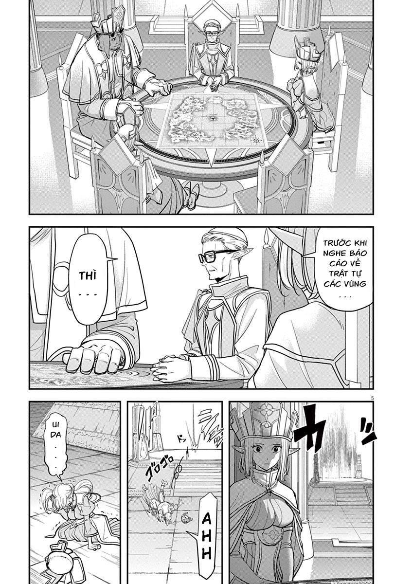 Dị Giới Thất Cách - Chapter 10 - Page 4