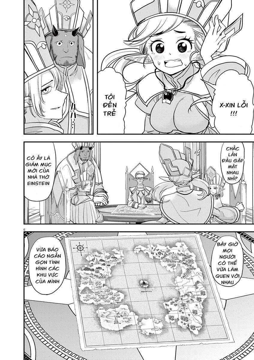 Dị Giới Thất Cách - Chapter 10 - Page 5