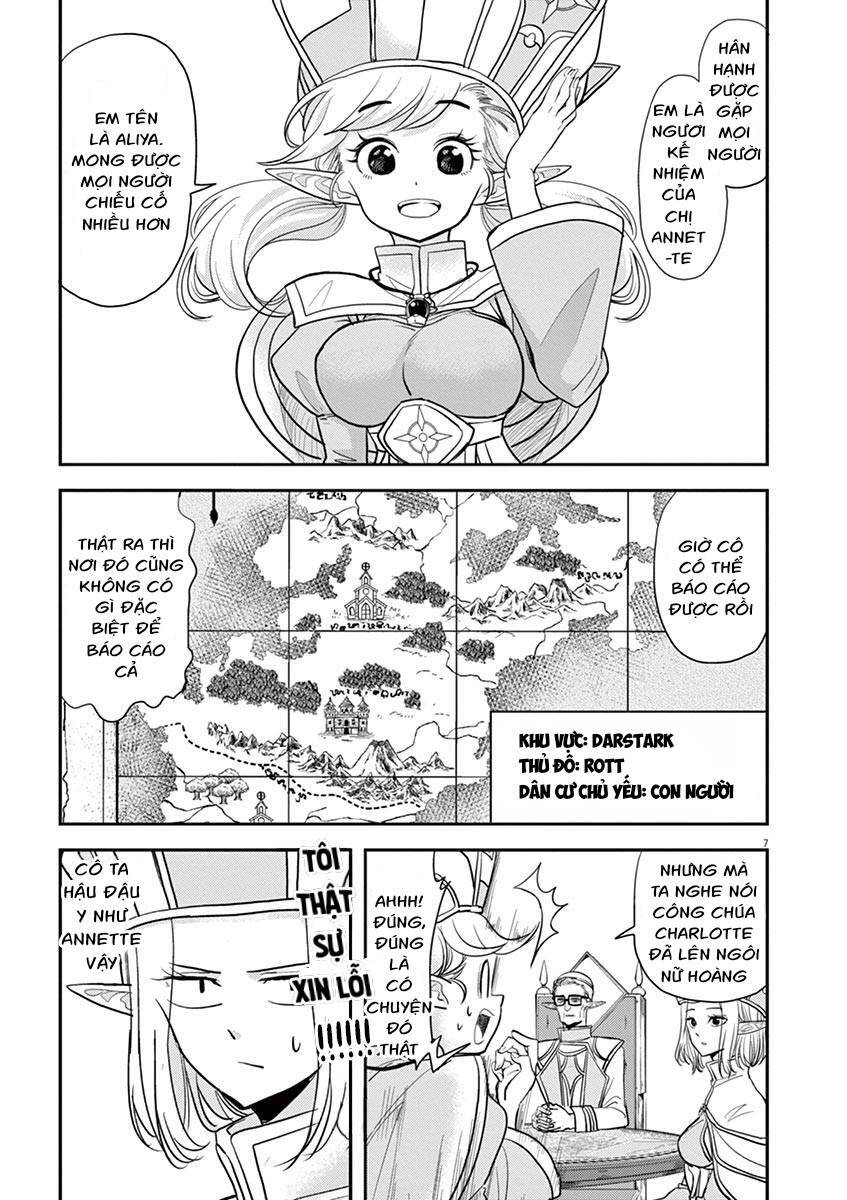 Dị Giới Thất Cách - Chapter 10 - Page 6