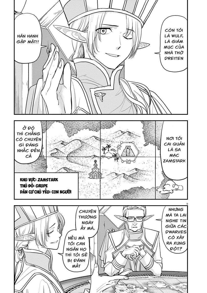 Dị Giới Thất Cách - Chapter 10 - Page 8