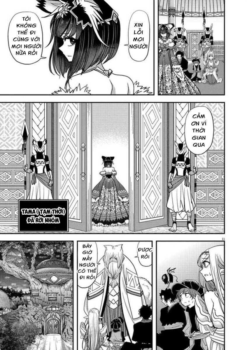 Dị Giới Thất Cách - Chapter 11 - Page 10