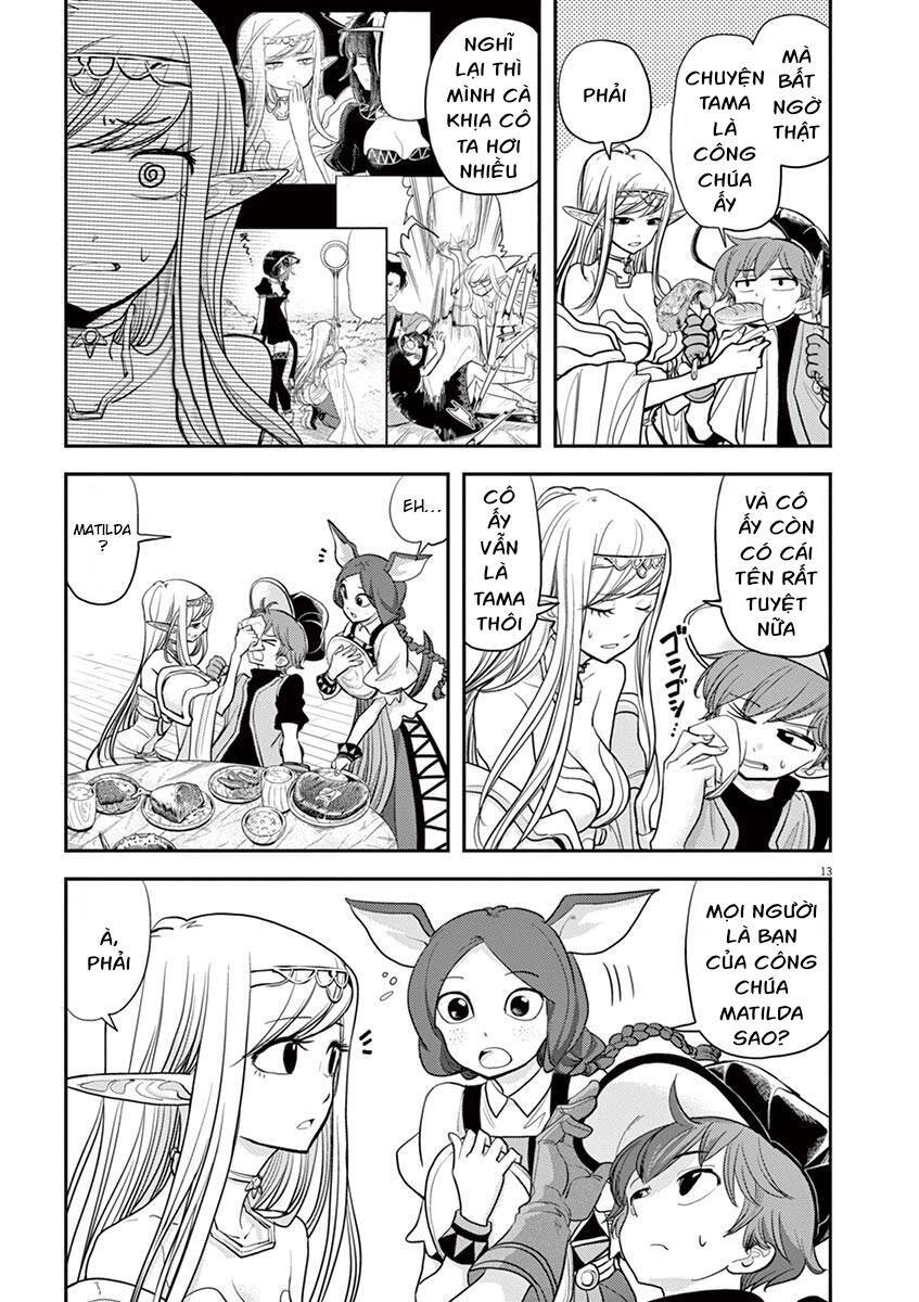 Dị Giới Thất Cách - Chapter 11 - Page 12