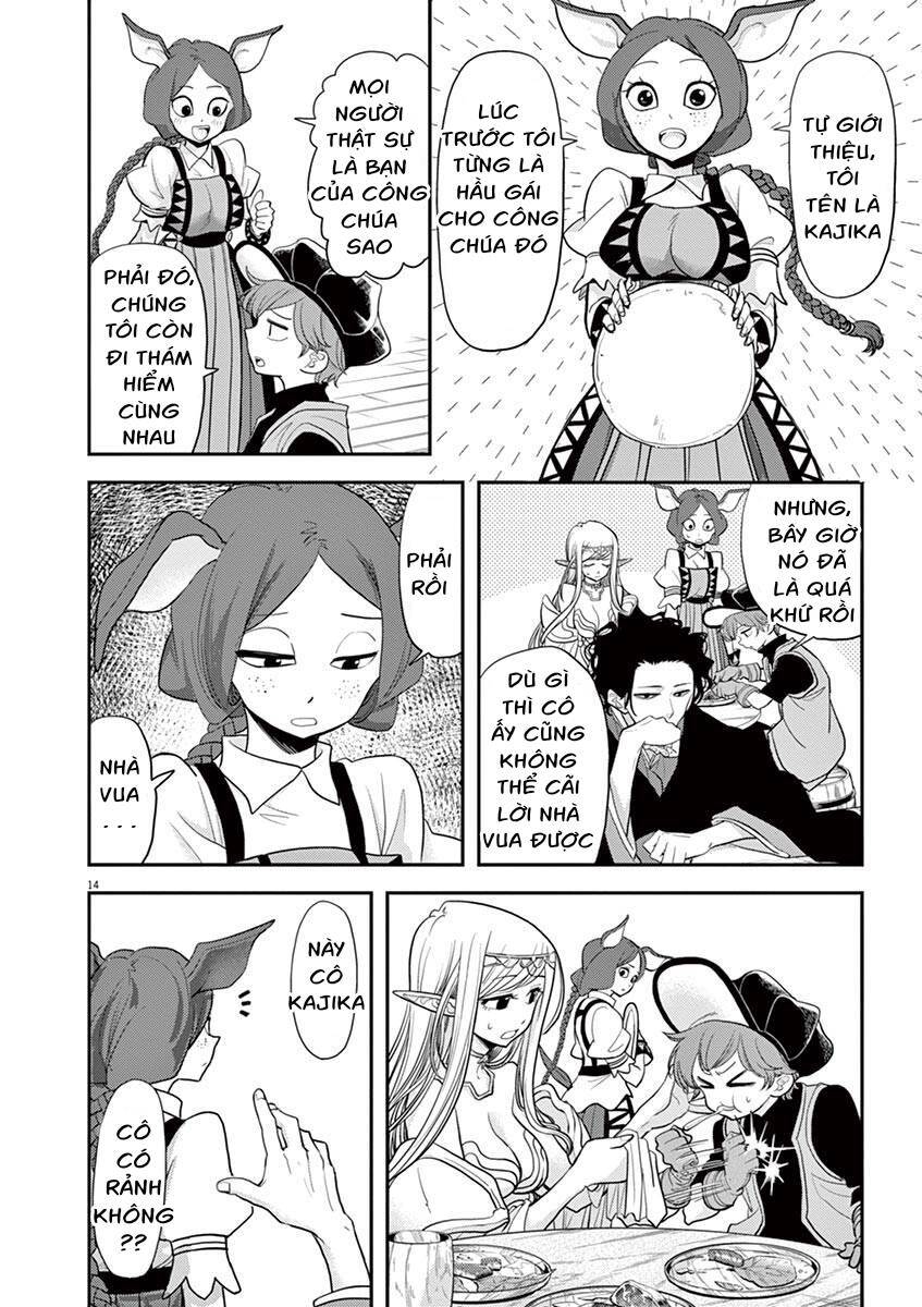 Dị Giới Thất Cách - Chapter 11 - Page 13