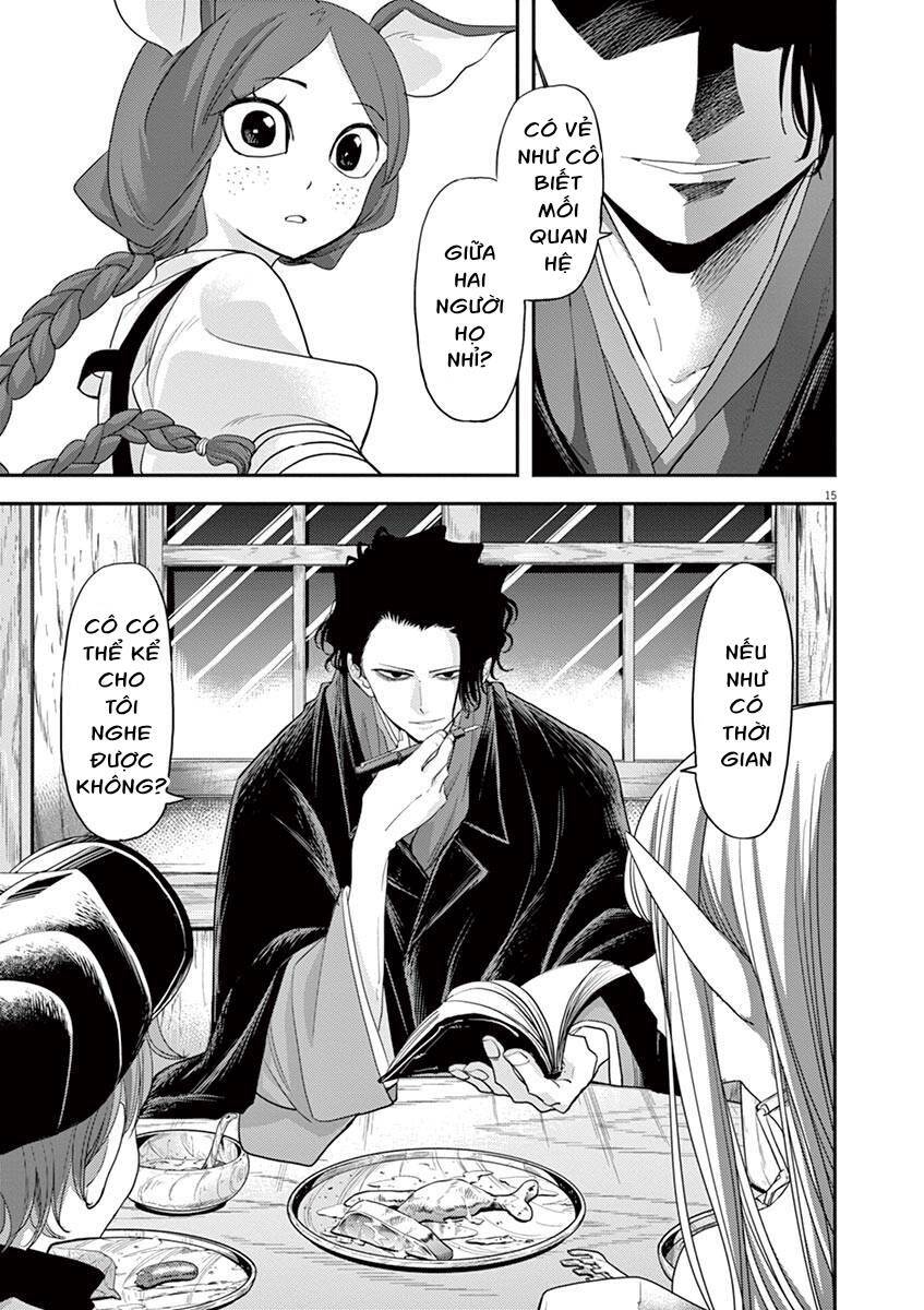 Dị Giới Thất Cách - Chapter 11 - Page 14