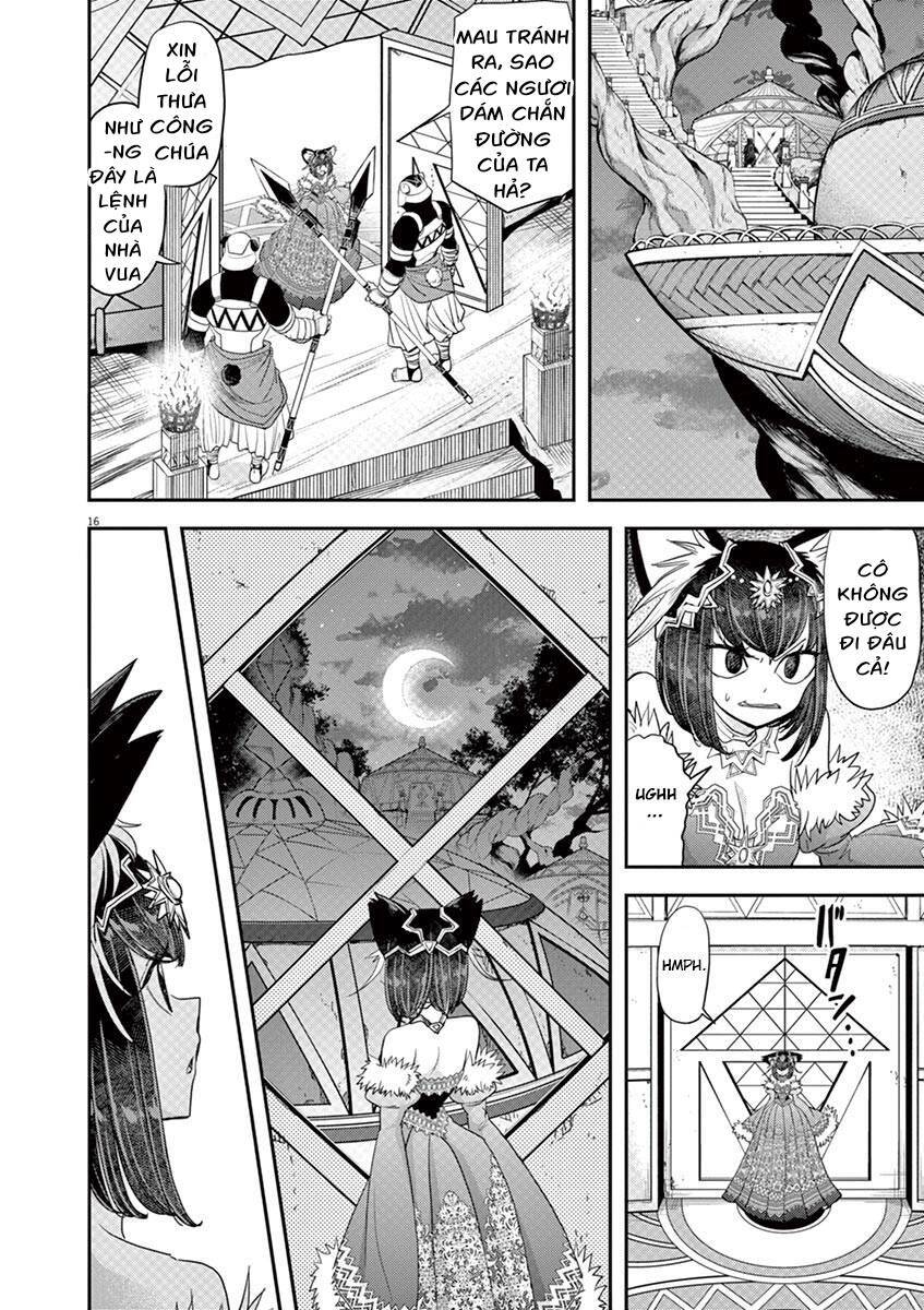 Dị Giới Thất Cách - Chapter 11 - Page 15